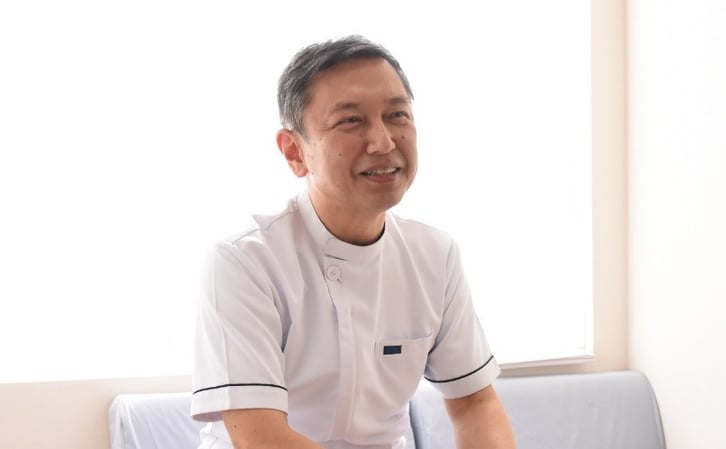 川上院長